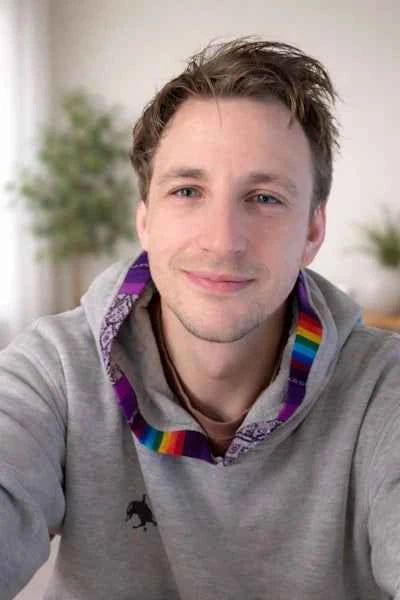 Sam Whatley, author of Paper Moon Bay's YA and new adult fiction