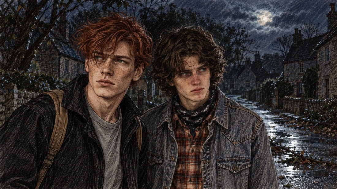 Post-Apocalyptic Coming of Age Fiction: Identity at the End of the World