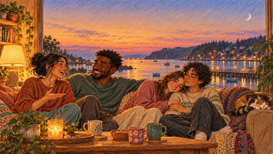 Why Found Family Matters So Much to Queer Readers