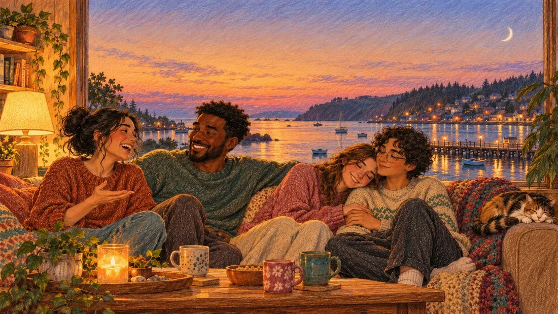 Why Found Family Matters So Much to Queer Readers